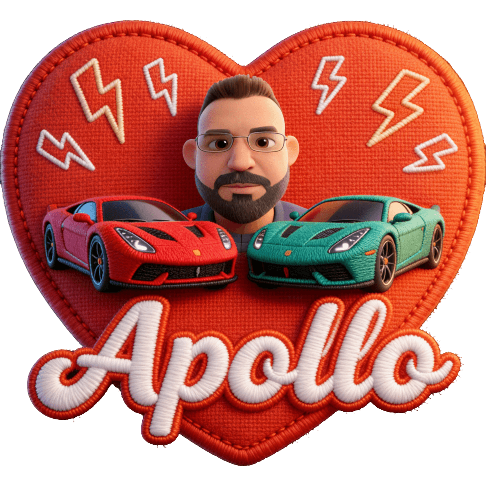 Apollův sporťák TikTok LIVE gift