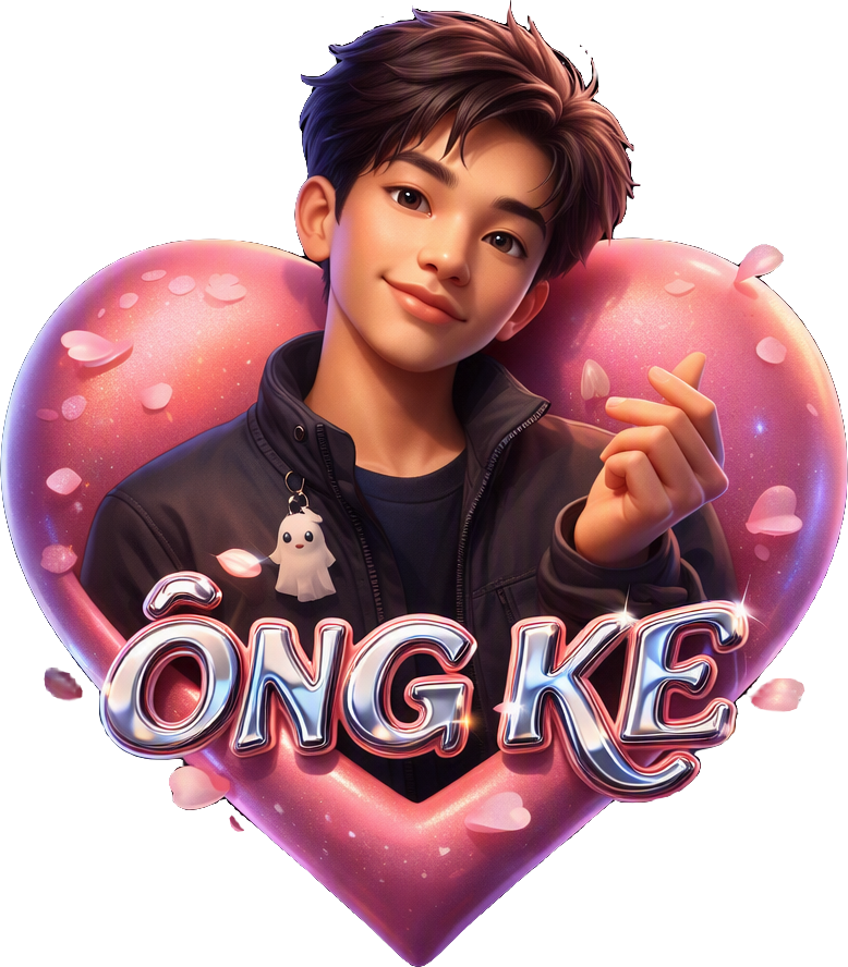 Ông Kẹ NT TikTok LIVE gift