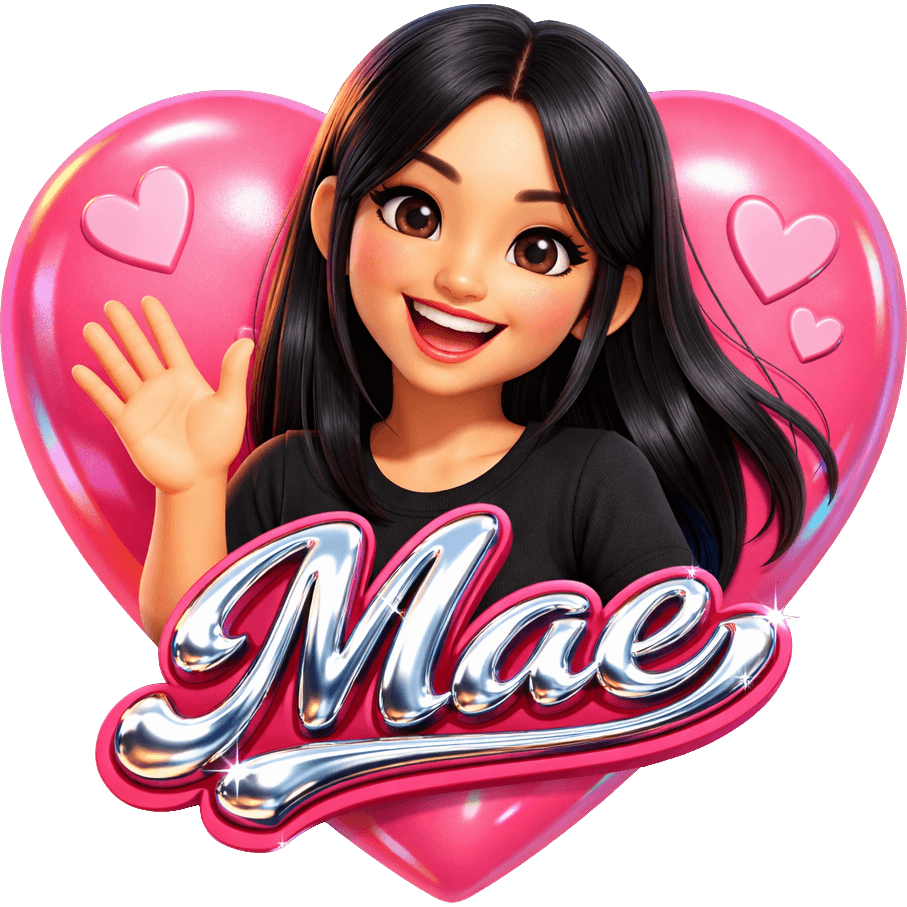 Mae Wave TikTok LIVE gift