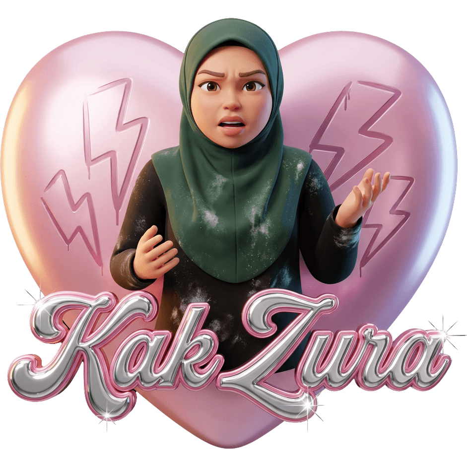 Kak Zura Hijau TikTok LIVE gift