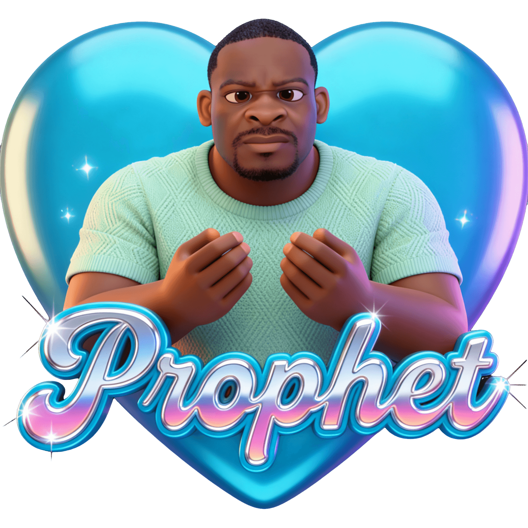 Prophet Poise TikTok LIVE gift