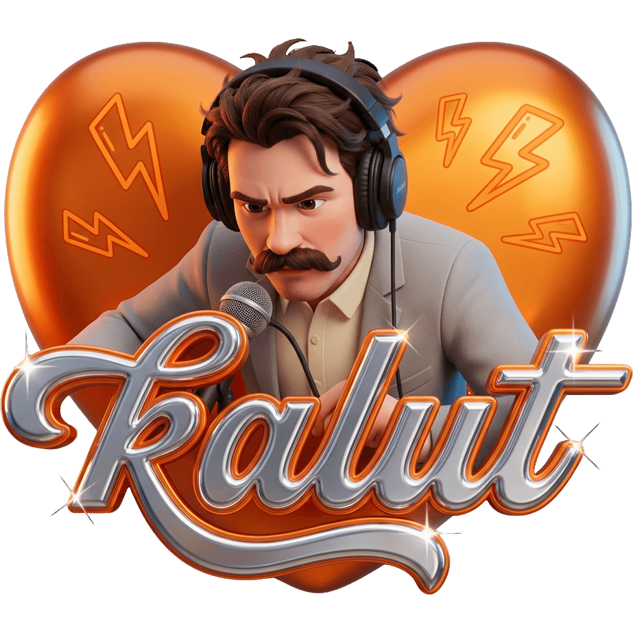 Kalut en Costume TikTok LIVE gift