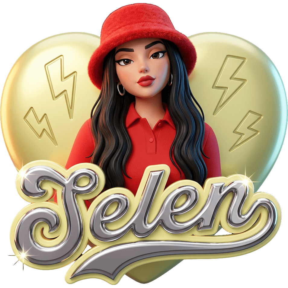 SELEN TikTok LIVE gift