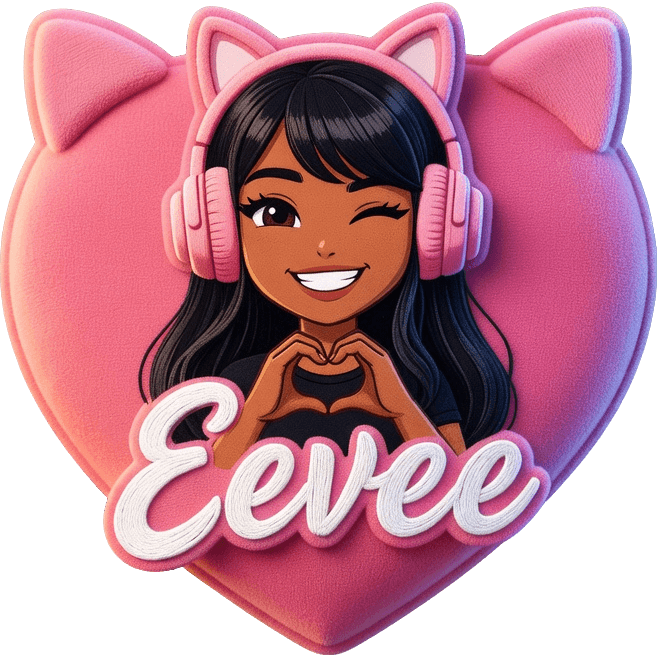 Eevee Heart TikTok LIVE gift