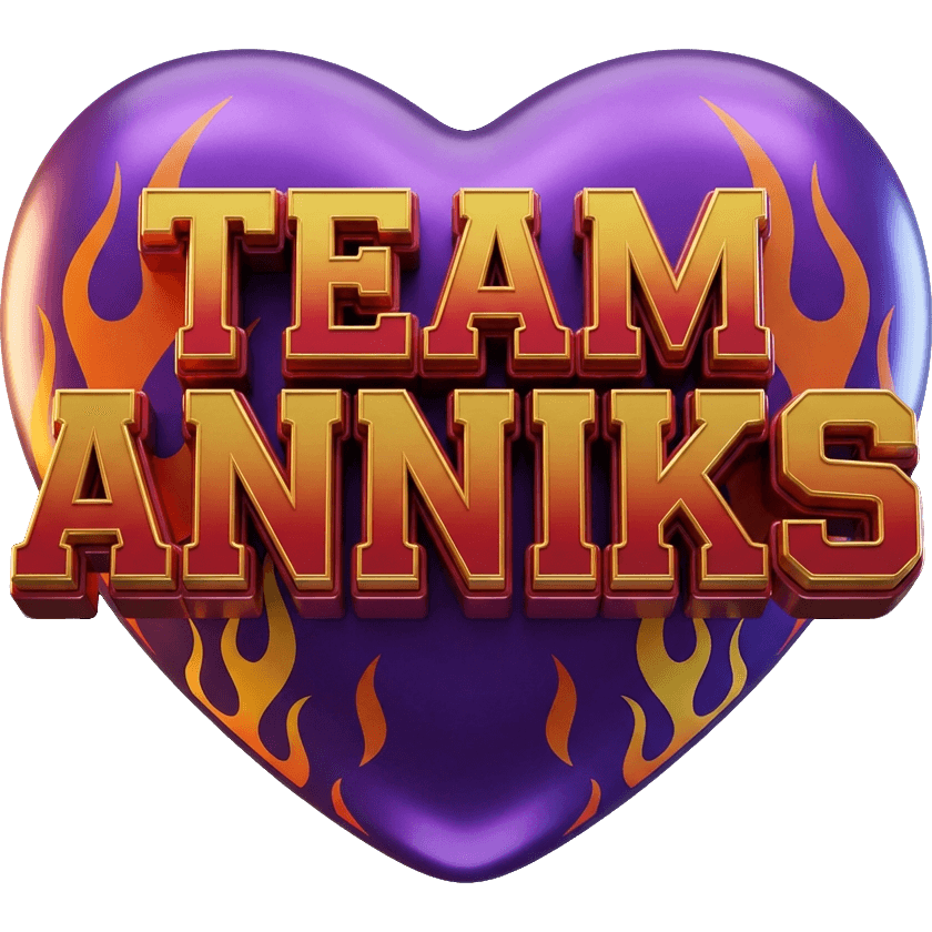 TEAM ANNIKS TikTok LIVE gift