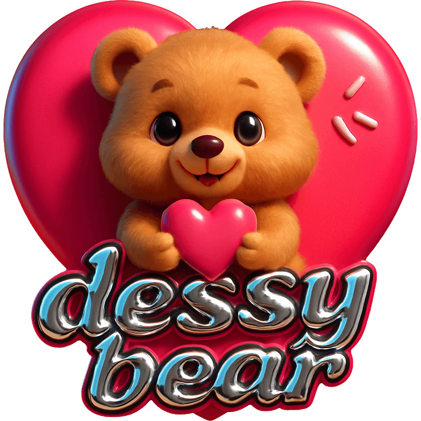 Dessy Bear TikTok LIVE gift