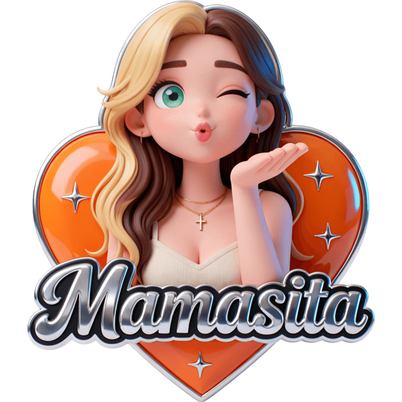 Mamasita Angie TikTok LIVE gift