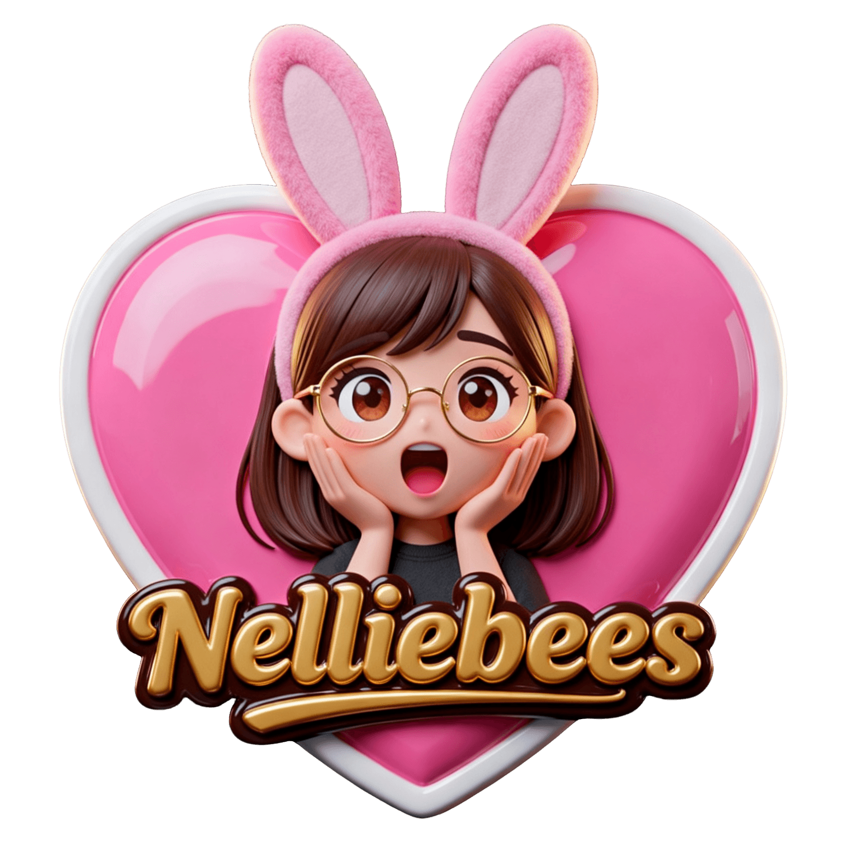 Nelliebees Bunny TikTok LIVE gift