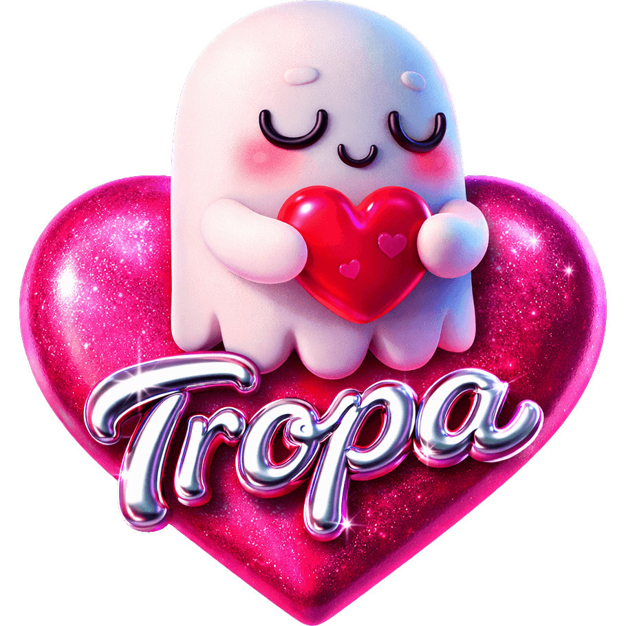 Fantasminha TikTok LIVE gift