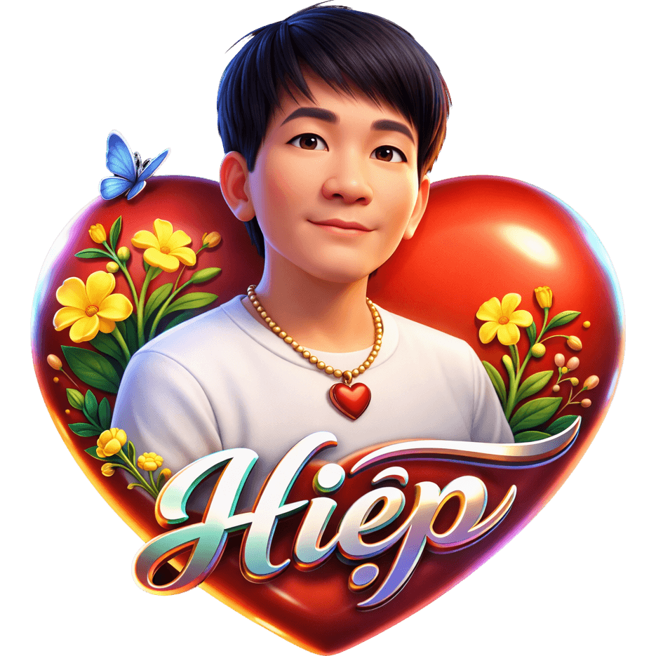 Hiệp Hoa Vàng TikTok LIVE gift