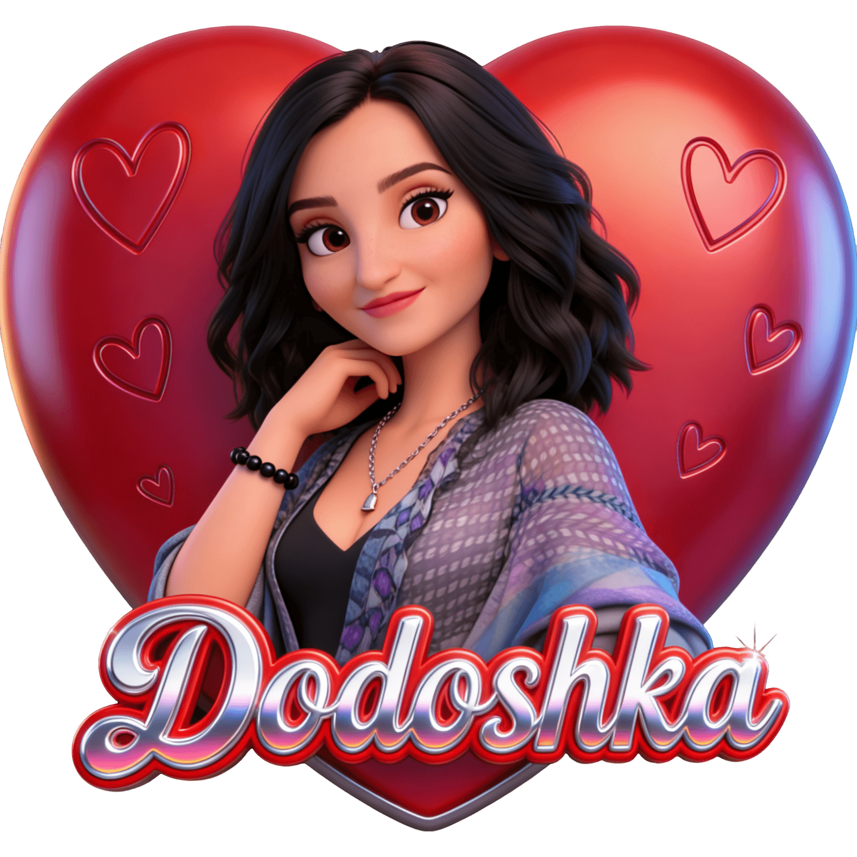 dodushkebi TikTok LIVE gift