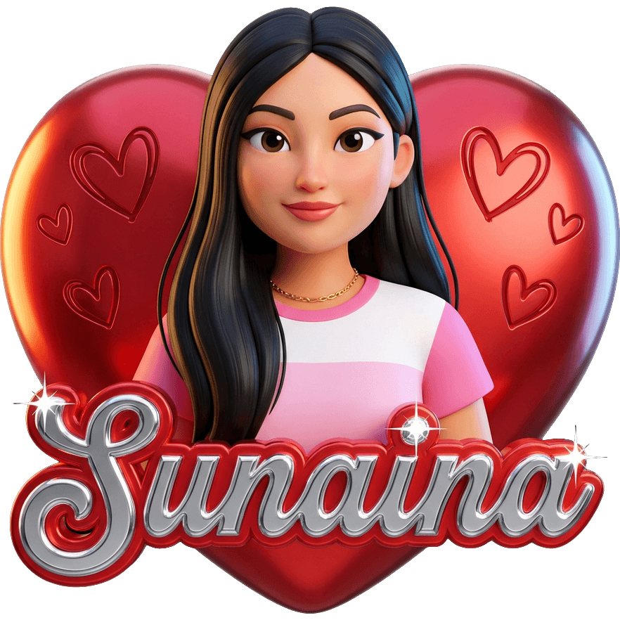Sunaina TikTok LIVE gift