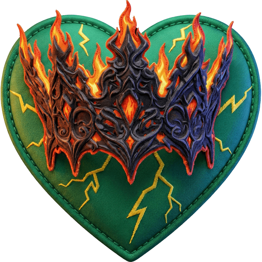 Delord en Feu TikTok LIVE gift