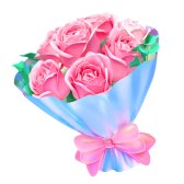 Bouquet Flower TikTok LIVE gift