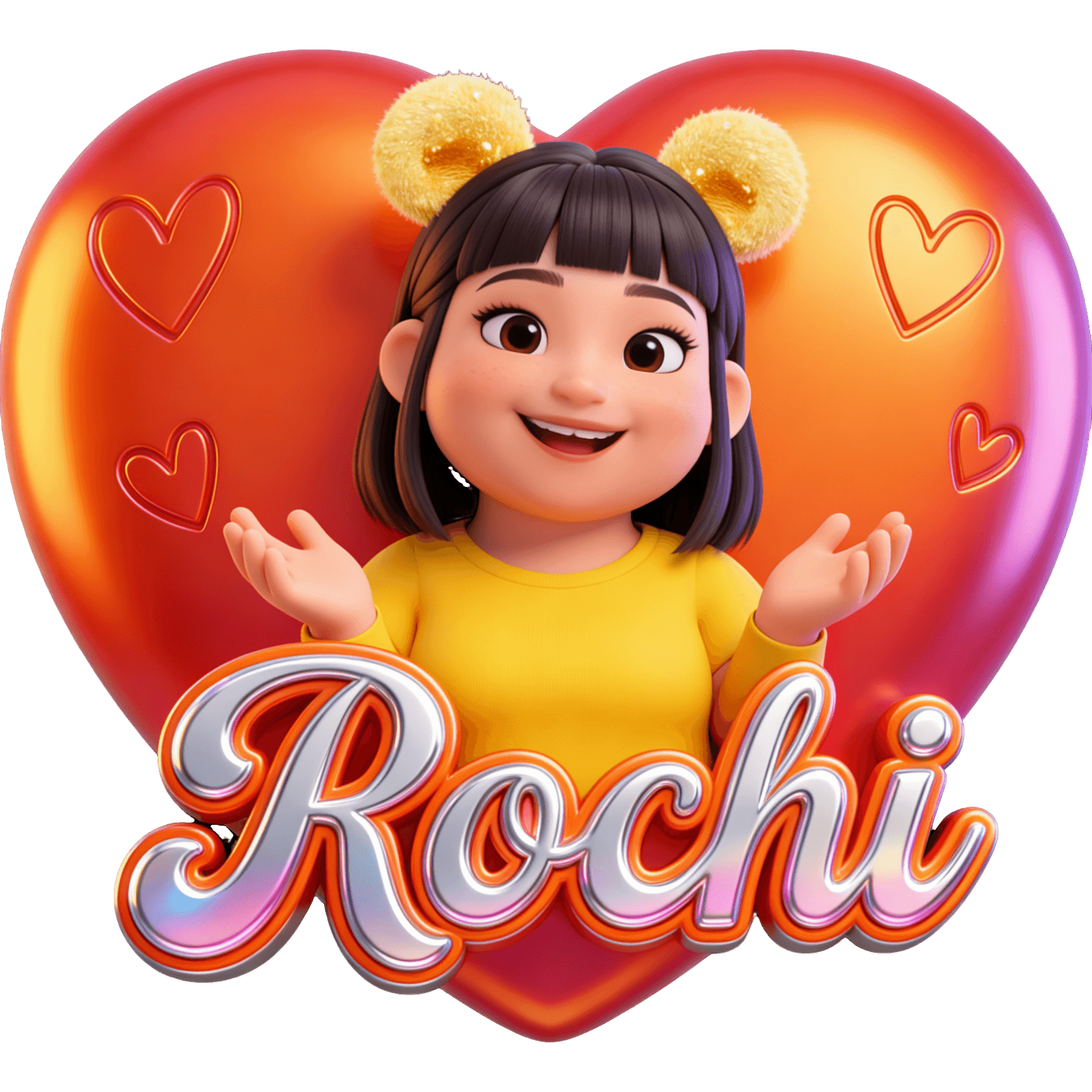 Rochi Radiante TikTok LIVE gift