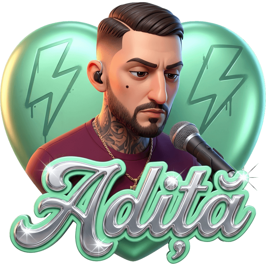 Adiță TMB TikTok LIVE gift