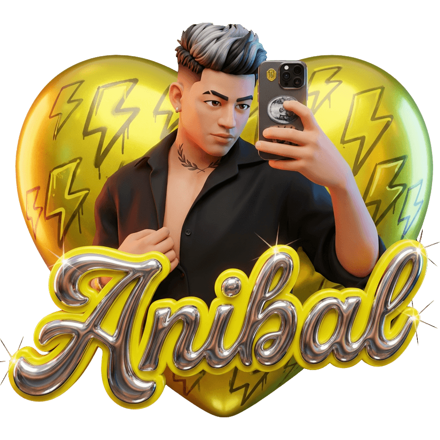 Anibal Dorado TikTok LIVE gift