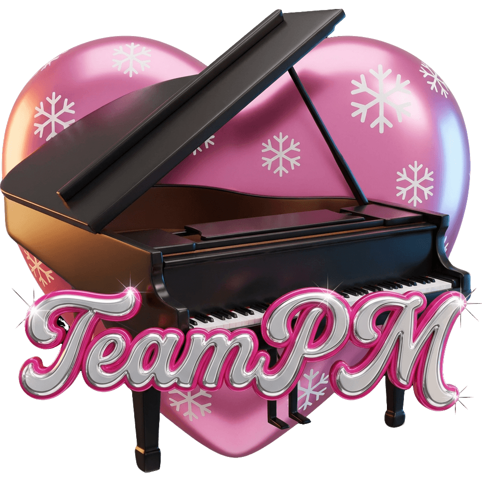TeamPM Piano TikTok LIVE gift
