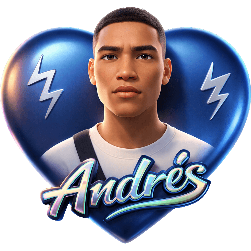 Andrés Waii TikTok LIVE gift
