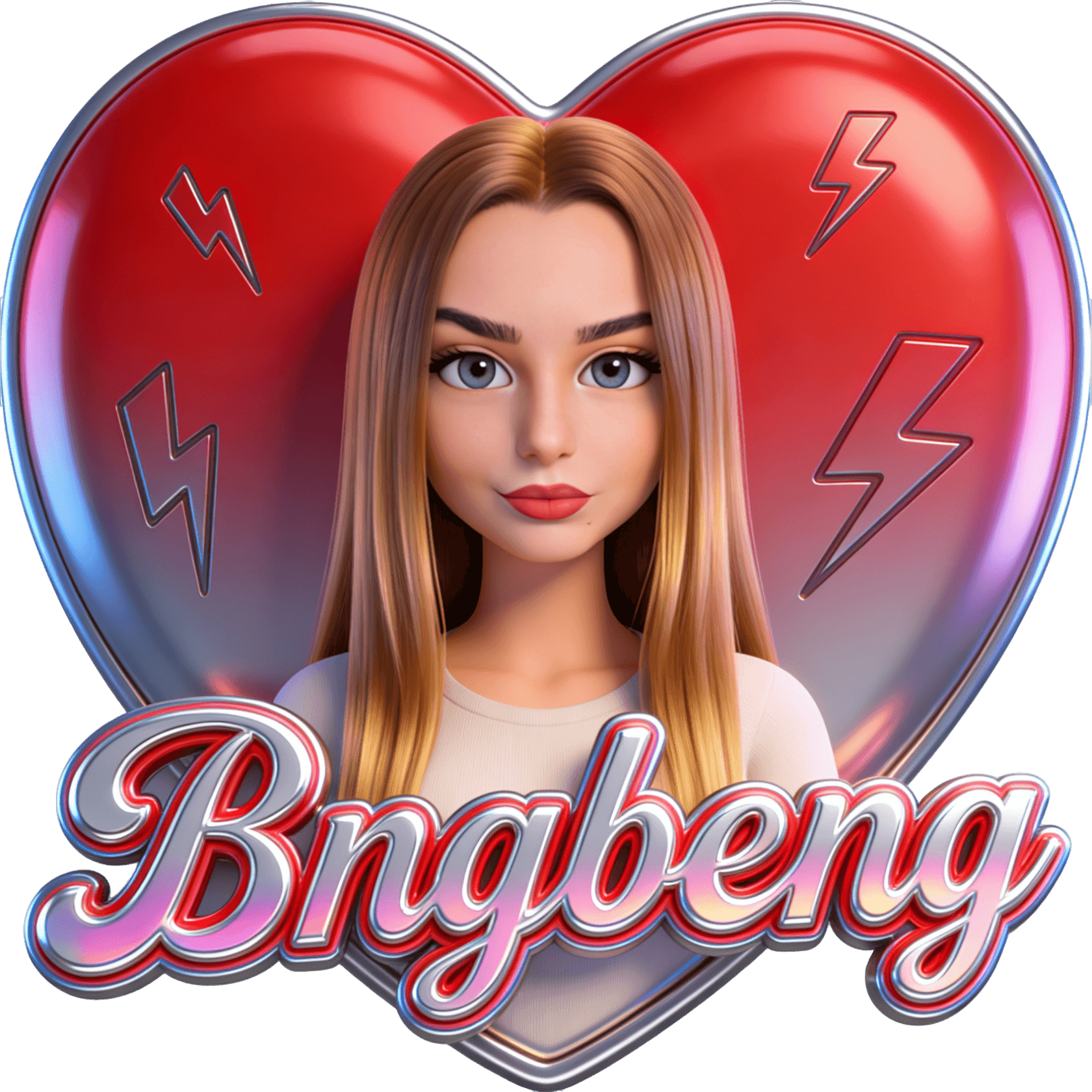 Bngbeng Parlar TikTok LIVE gift