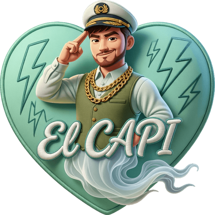 El Capi TikTok LIVE gift