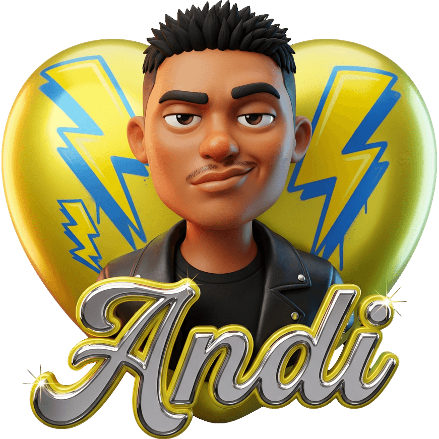 King Andi TikTok LIVE gift