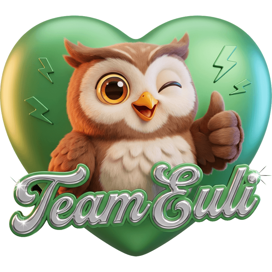 Team Euli TikTok LIVE gift
