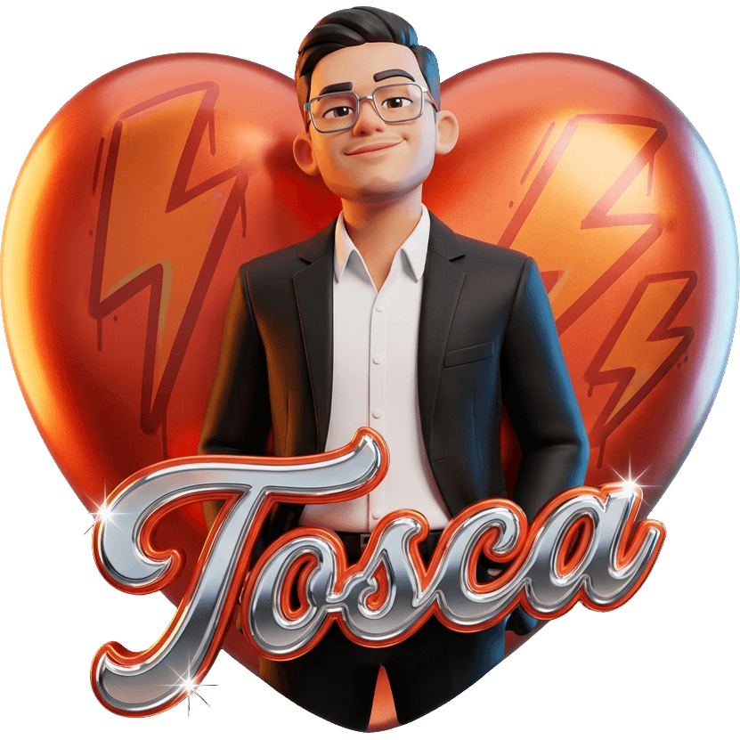 Bang Tosca TikTok LIVE gift