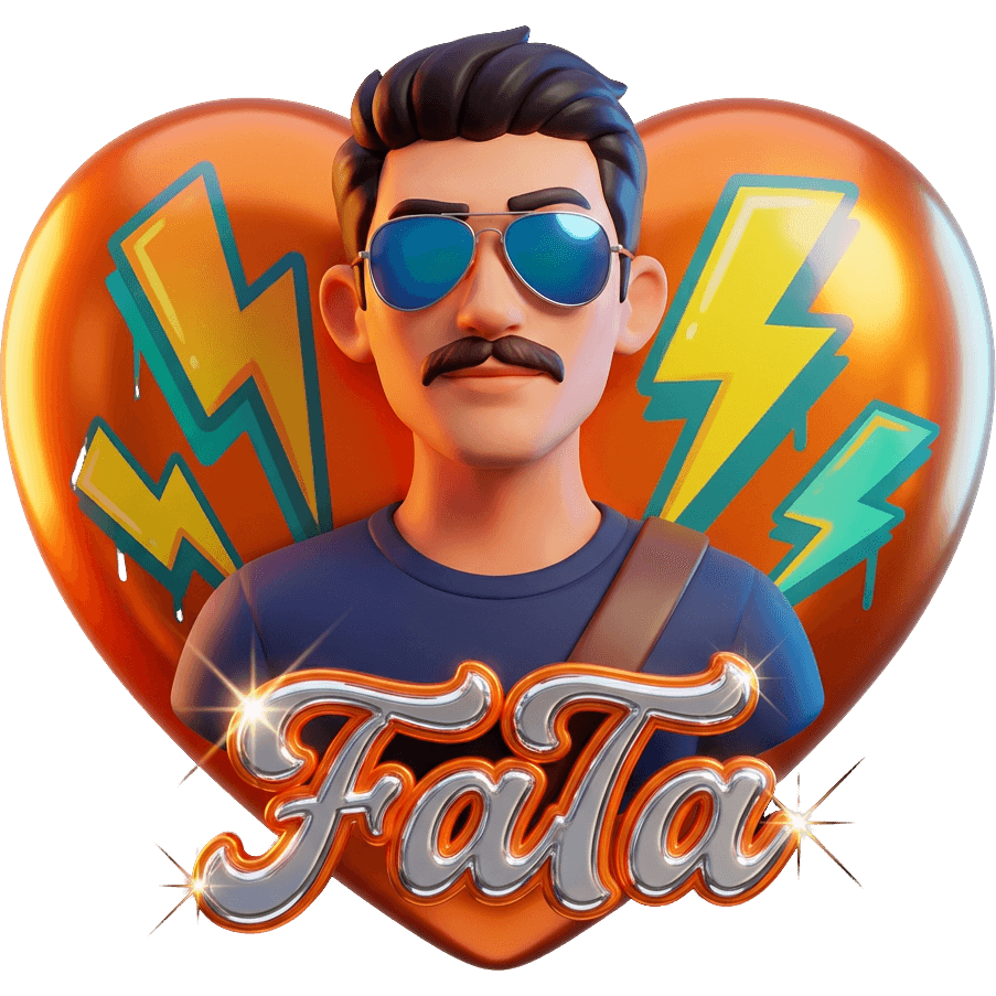 FaTa Biru TikTok LIVE gift