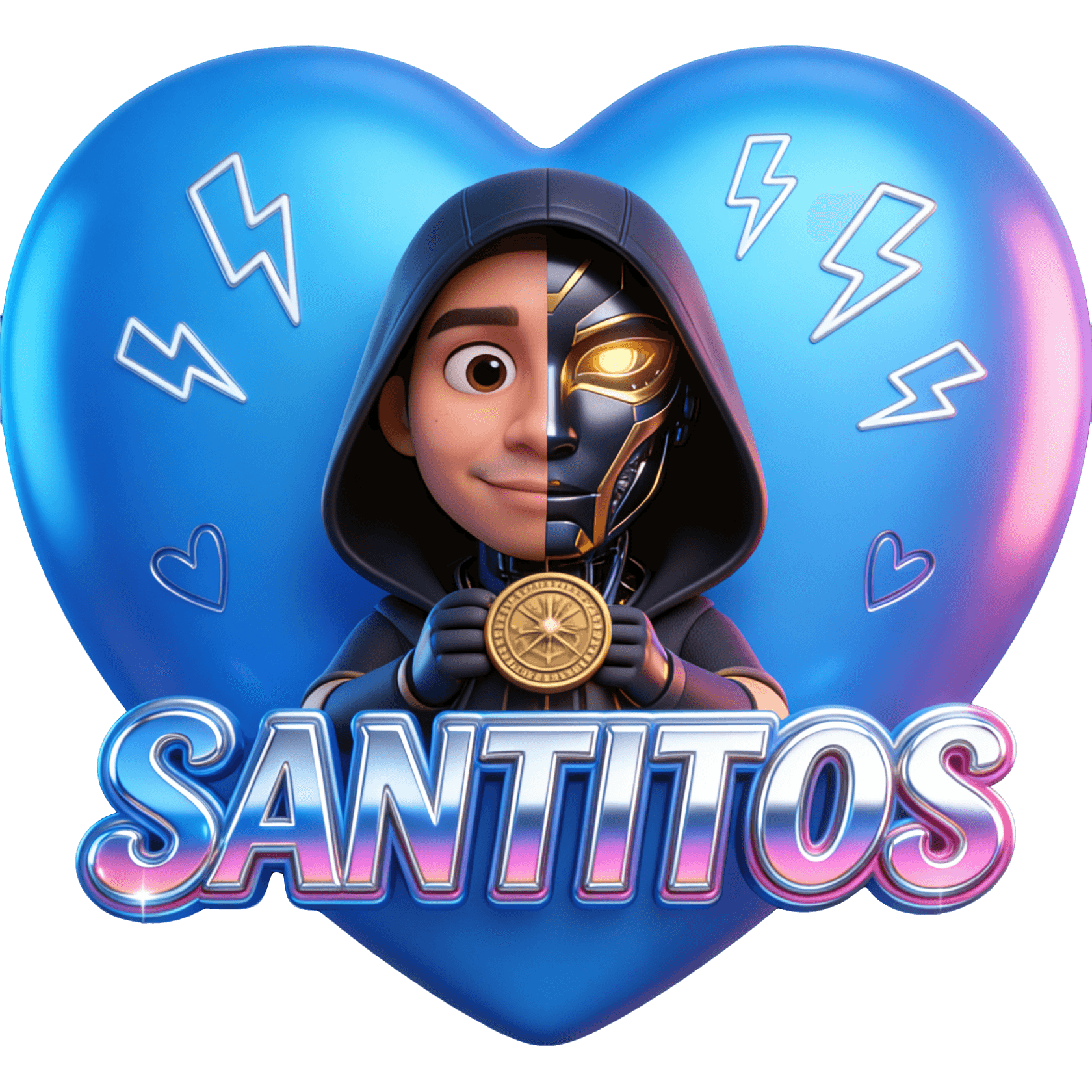 SANTITOS TikTok LIVE gift