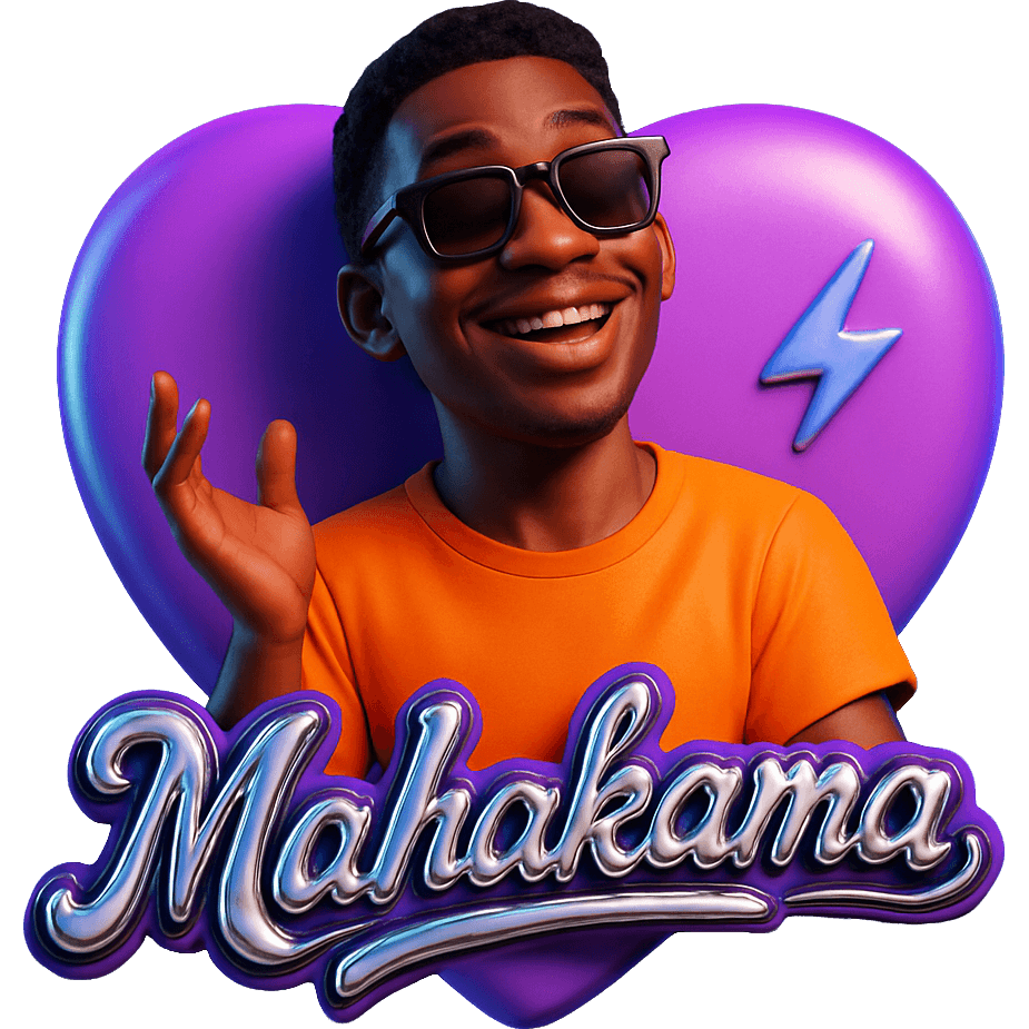 Mahakama Posé TikTok LIVE gift
