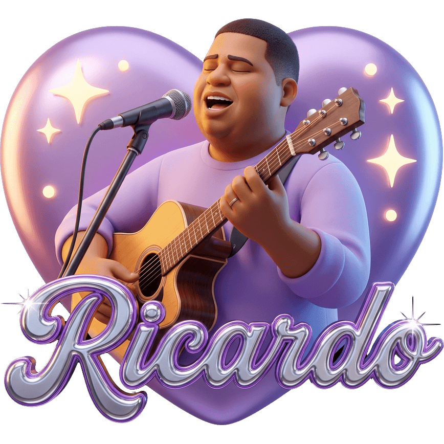 Ricardo Louvor TikTok LIVE gift