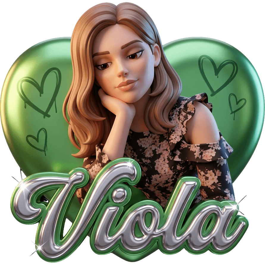 Viola Pensosa TikTok LIVE gift
