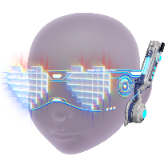 VR Goggles TikTok LIVE gift