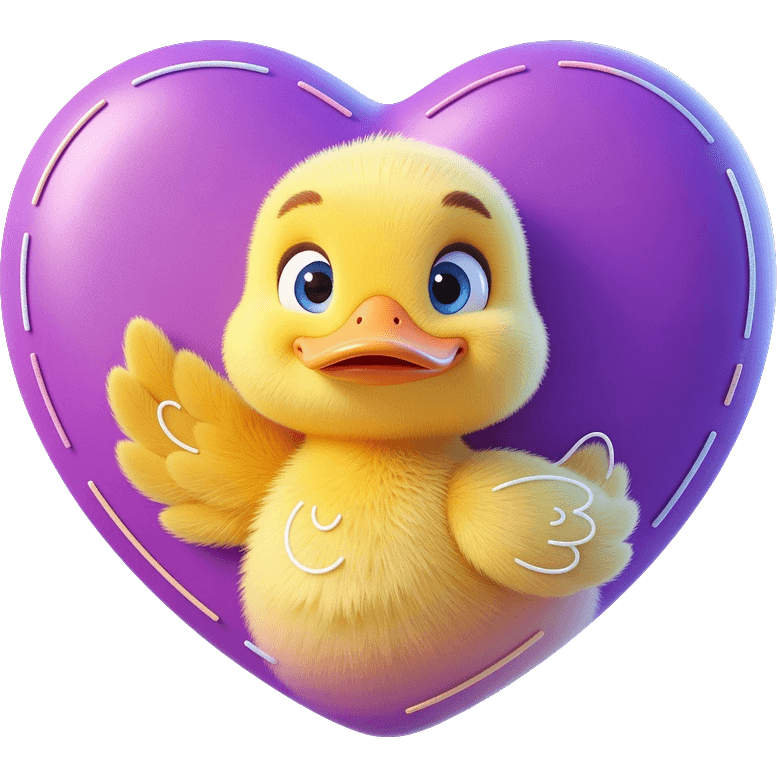 Rățușca ciufi TikTok LIVE gift