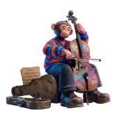 Swing Cello TikTok LIVE gift