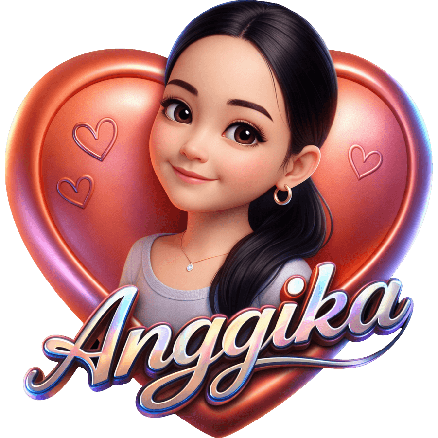 Anggika Manis TikTok LIVE gift