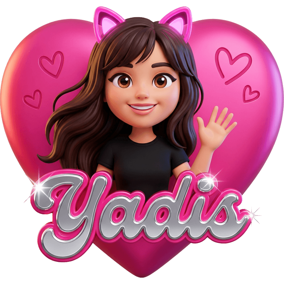 Yadis Saluda TikTok LIVE gift