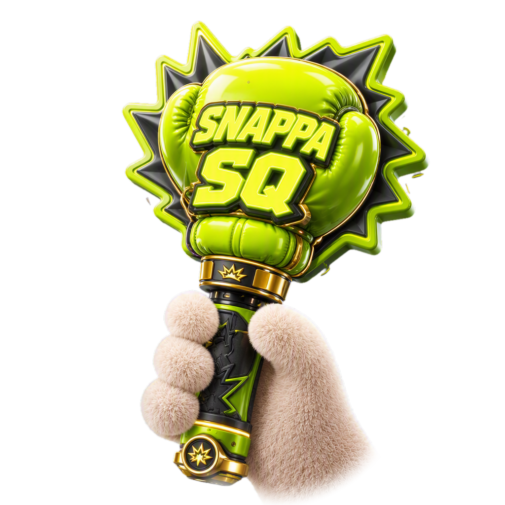 SNAPPA SQUAD TikTok LIVE gift