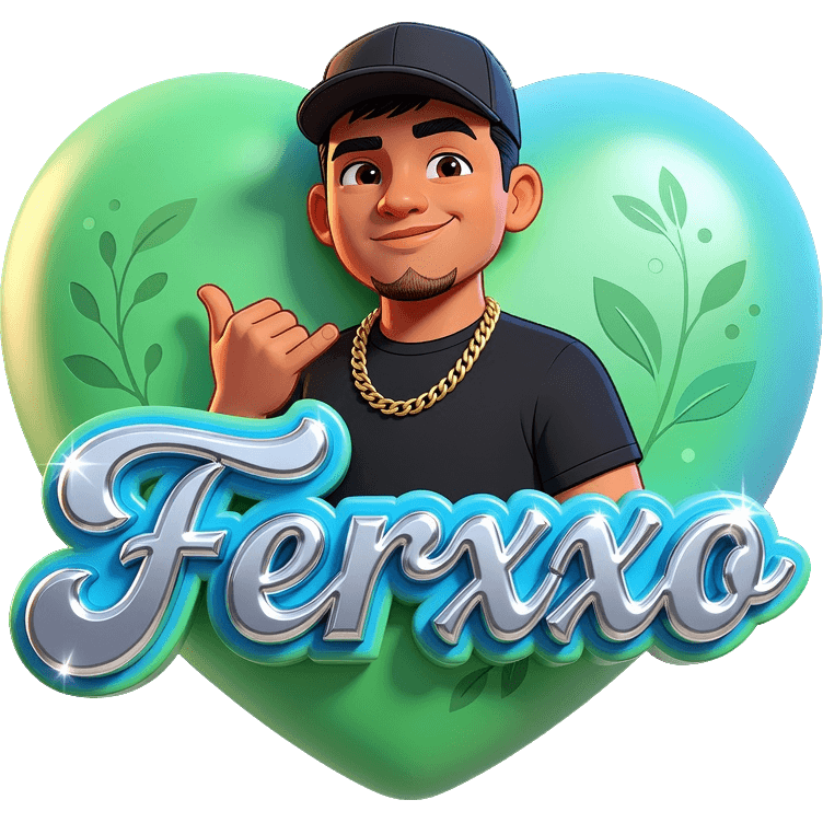Ferxxo Shaka TikTok LIVE gift