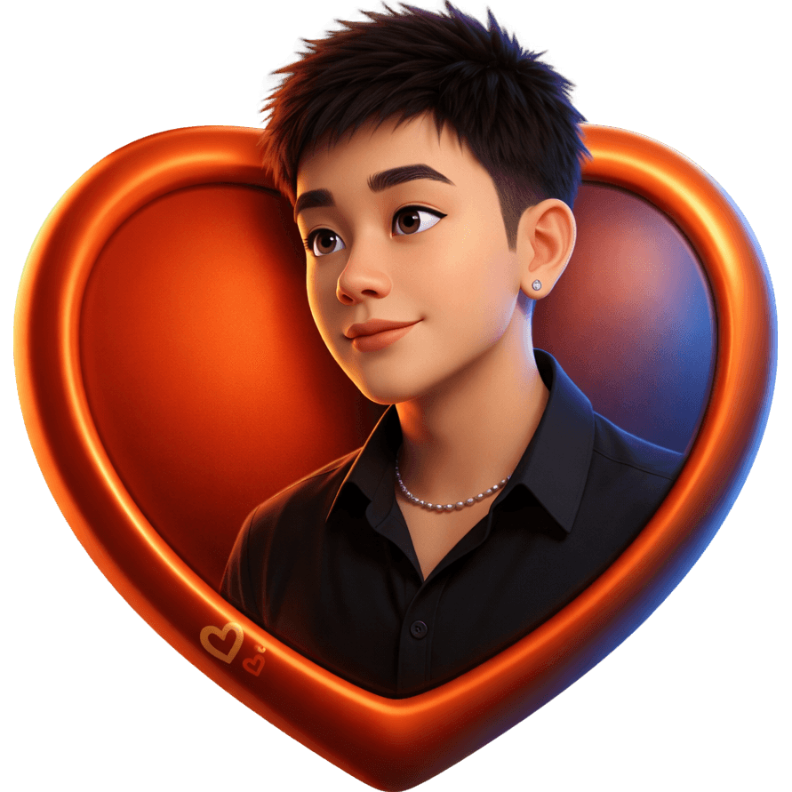VicCii lịch lãm TikTok LIVE gift