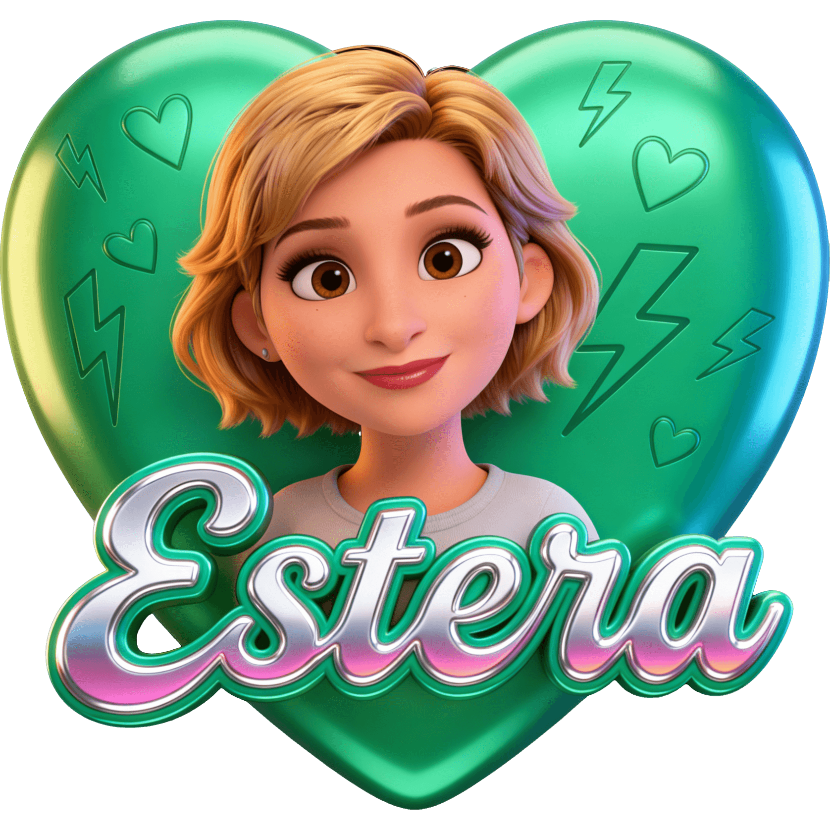 Estera Verde TikTok LIVE gift