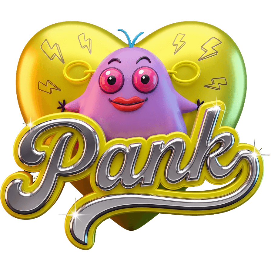 Purple Pank TikTok LIVE gift