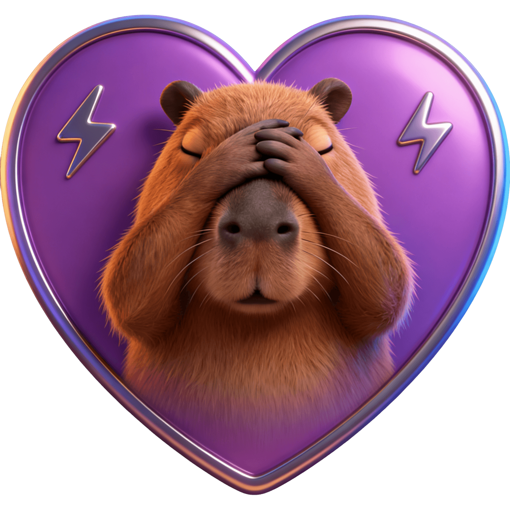 Capivarinha TikTok LIVE gift