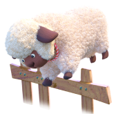 sheep TikTok LIVE gift