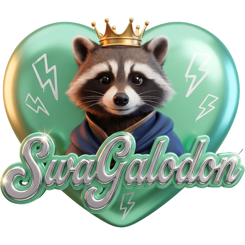Raton SwaGalodon TikTok LIVE gift