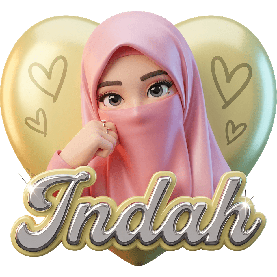 Indah Cantika TikTok LIVE gift