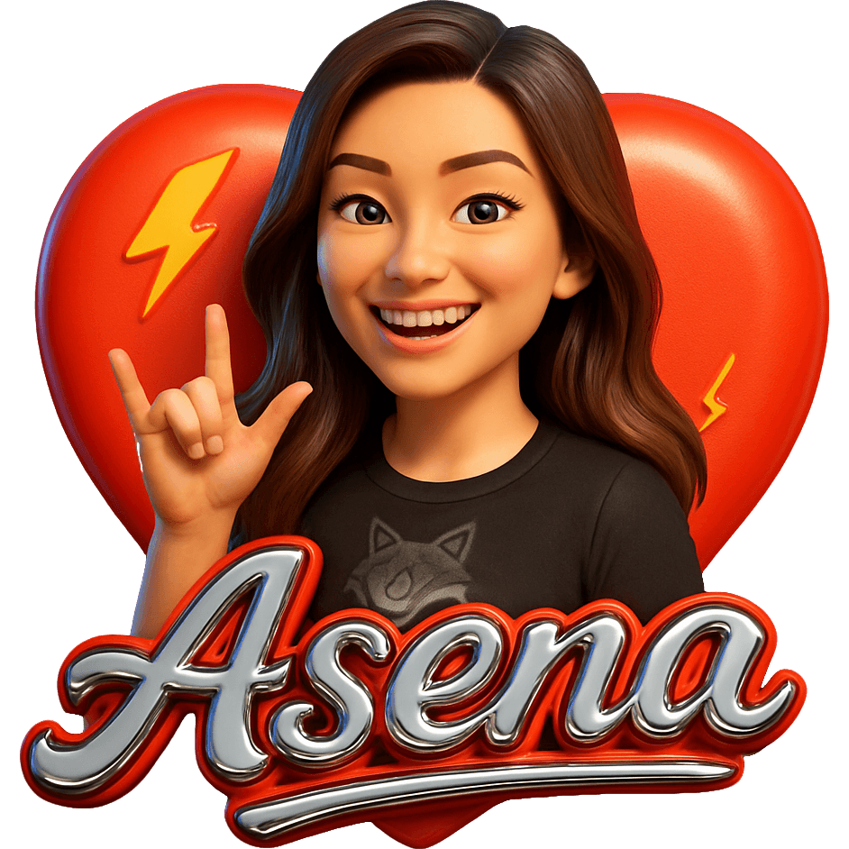 Asena Selamı TikTok LIVE gift