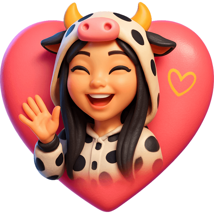Vaquinha Feliz TikTok LIVE gift