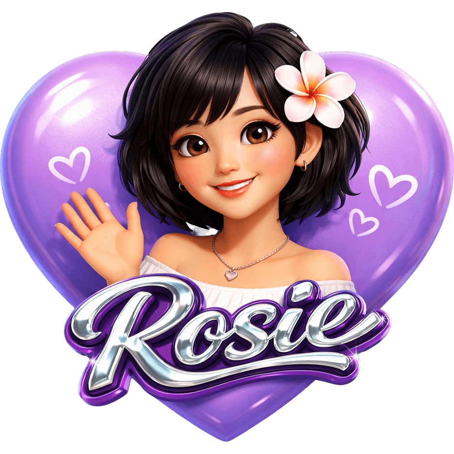 Rosie Agooy TikTok LIVE gift